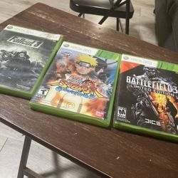 Xbox 360 Games