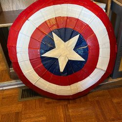 Captain America Shield