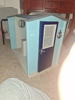 Beach House for Dolls