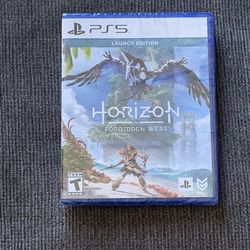 PS5 Horizon Forbidden West