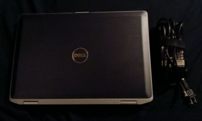 Dell Latitude E6420 Laptop