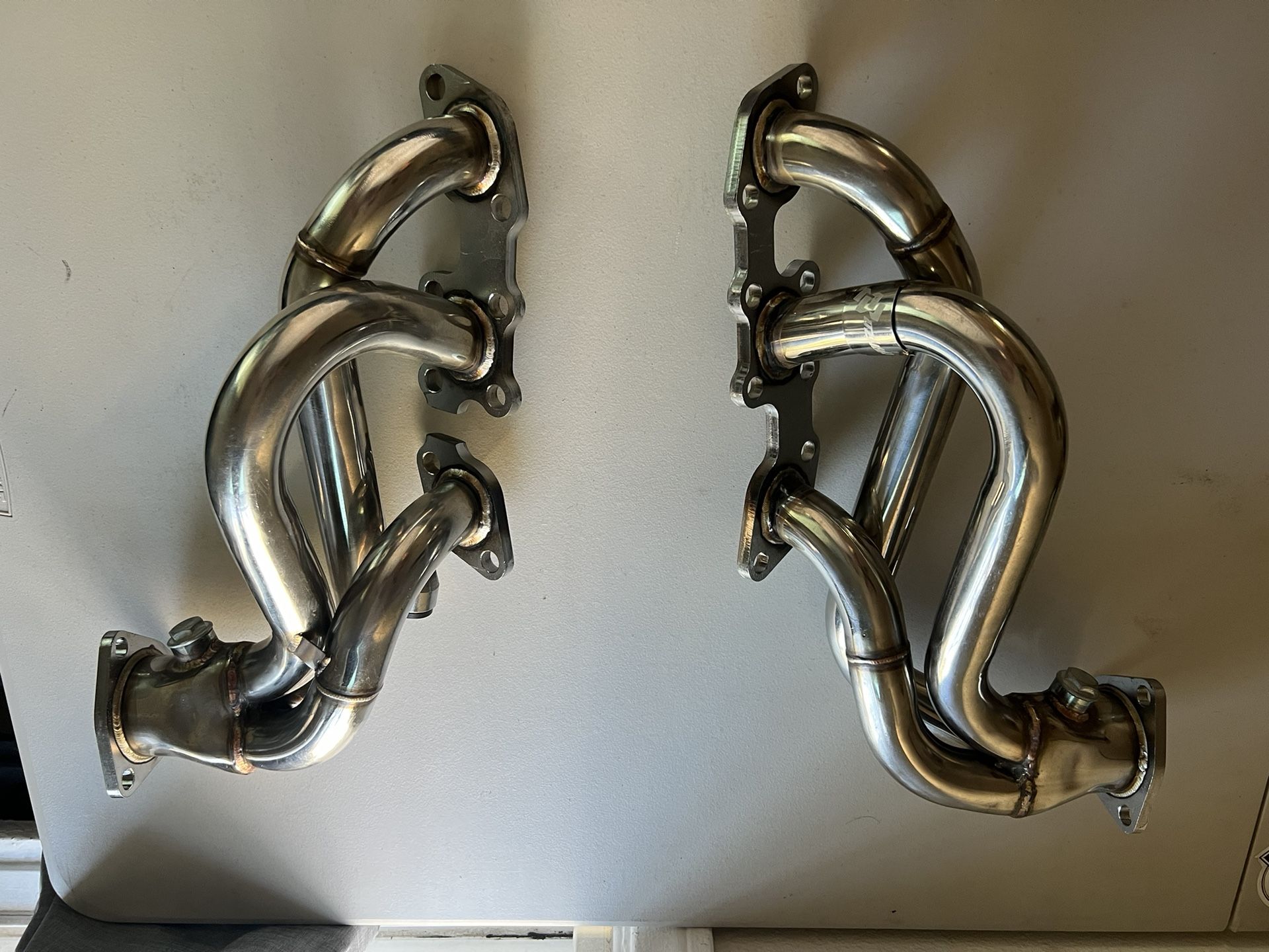 90-00 Nissan 300zx VG30DE (non turbo) Manzo Headers