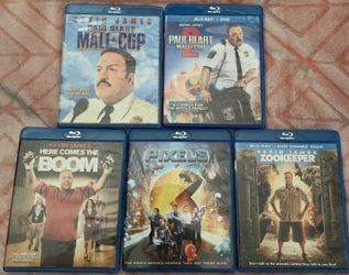 Blu Ray Lot 📀