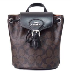 Bolsa De Hombro Coach 