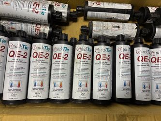 QuickTie QE-2 Quick-Set Anchoring Adhesive