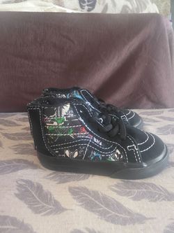 Toddler shoes
