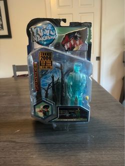 2004 Yu Yu Hakusho Yusuke Figure 7”Jakks Pacific-Jakks Toy Fair Exclusive!!!