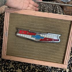 Vintage amp or speaker