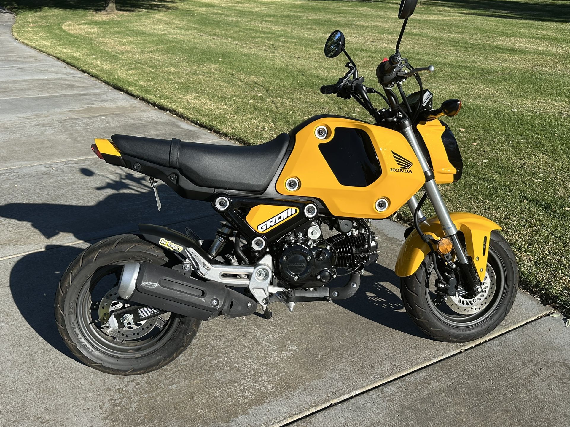 2022 Honda Grom