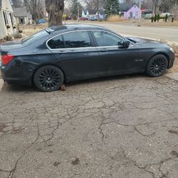2011 BMW 750i