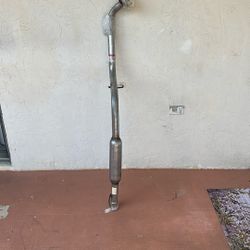 2010 Mazda Muffler 