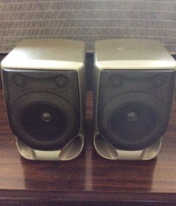 Pair of Speakers