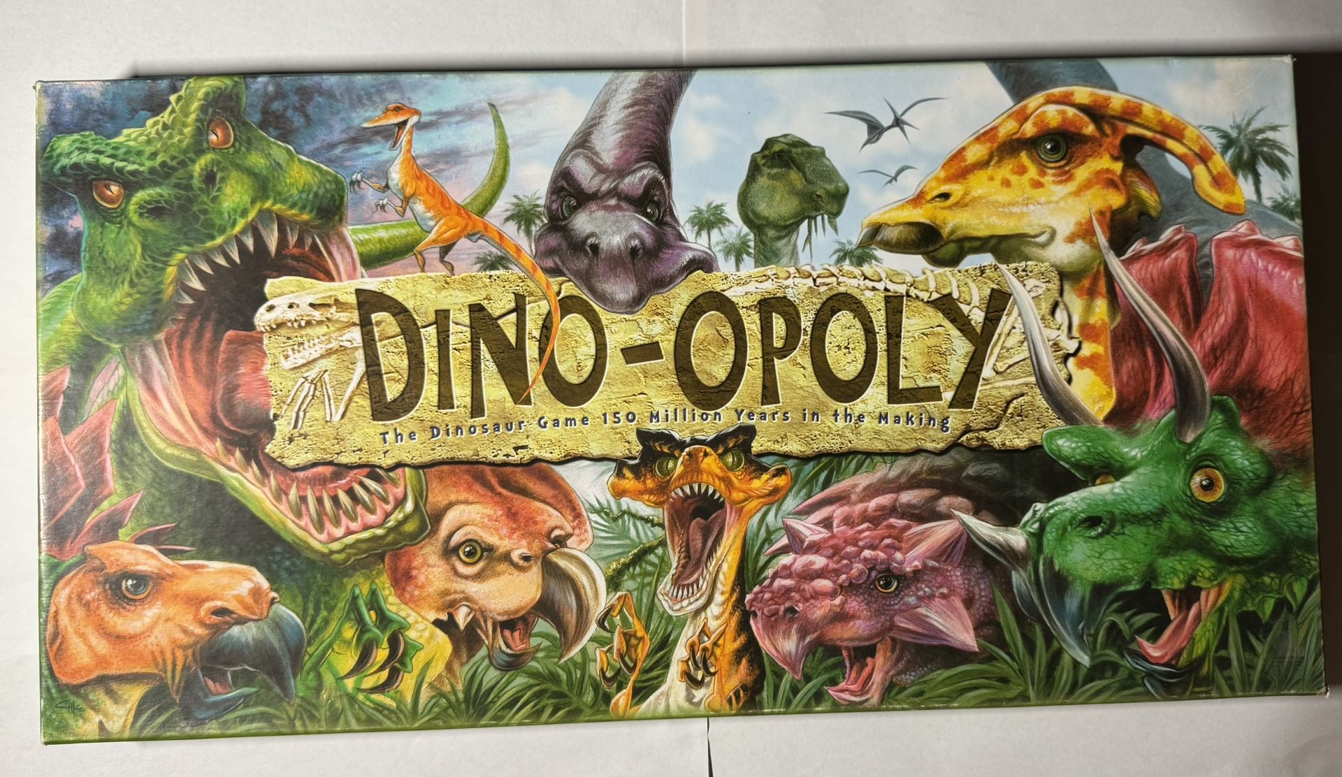 Dino-Opoly