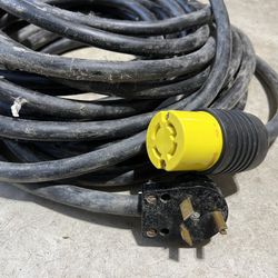 30 Amp RV Generator Cords