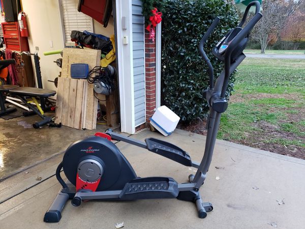 Pro-Form 950 Elliptical Machine for Sale in Waxhaw, NC - OfferUp