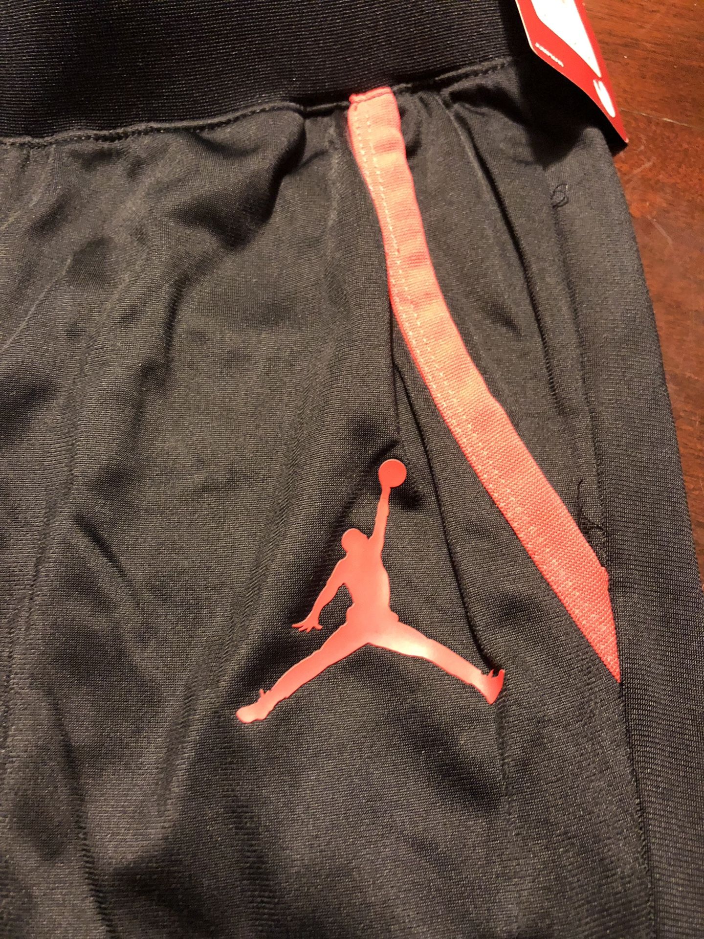 Brand new with tags Jordan big kids joggers sz medium retail $40