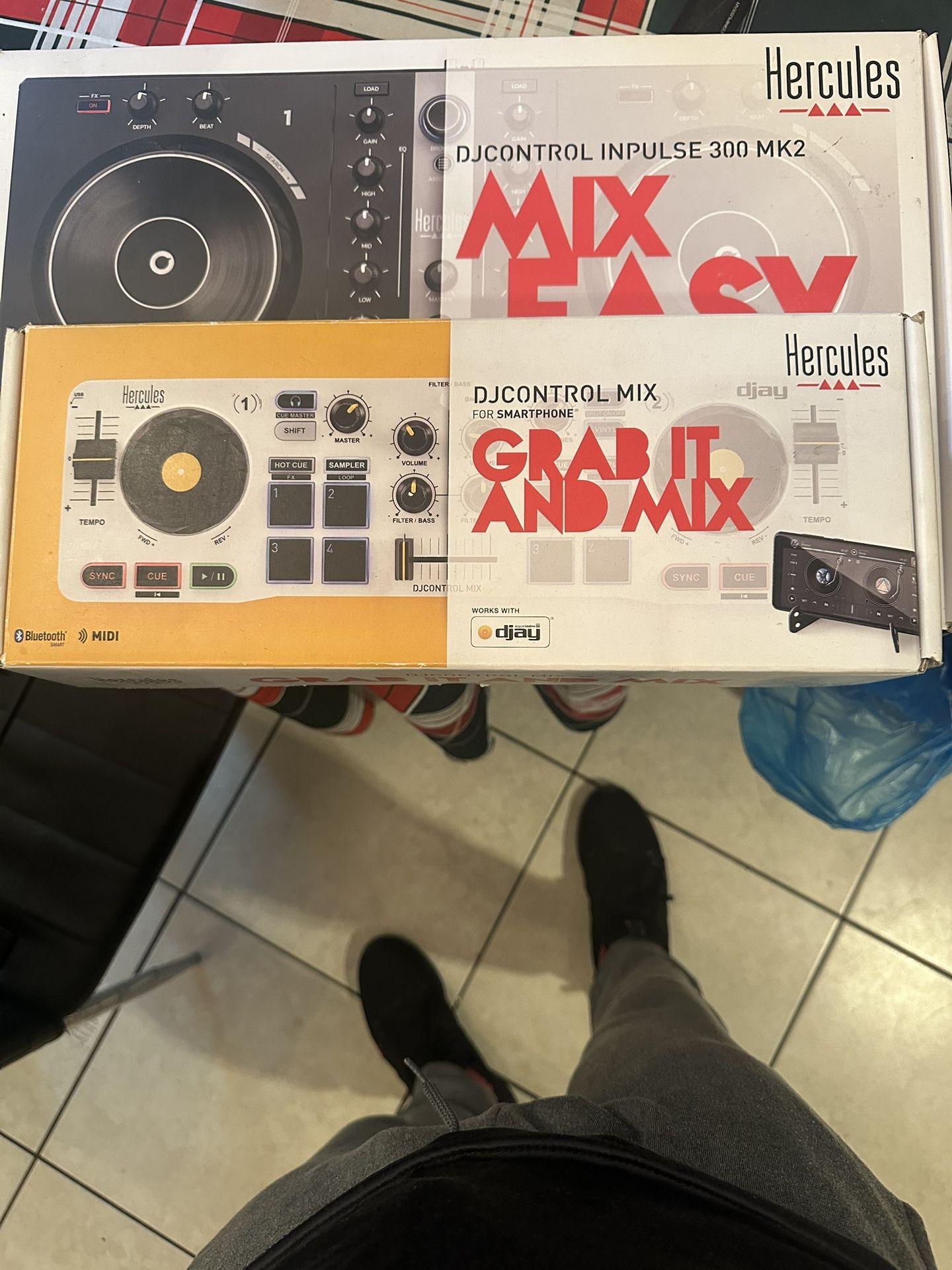 DJ Controller