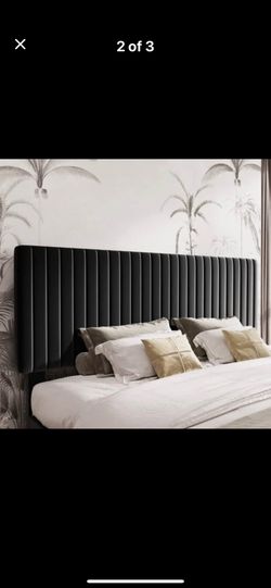 Kingsize Headboard