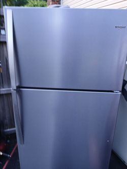 Whirlpool Refrigerator