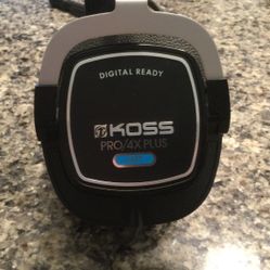 Koss Pro/4x Plus  Digital Ready Headphones