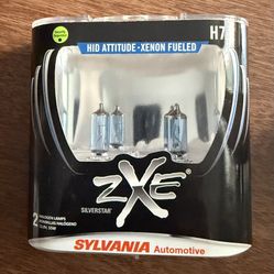 H7 Silverstar ZXE