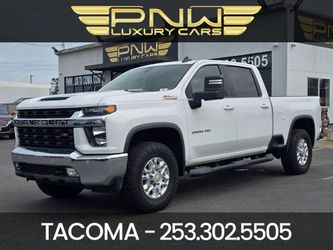 2022 Chevrolet Silverado 2500HD