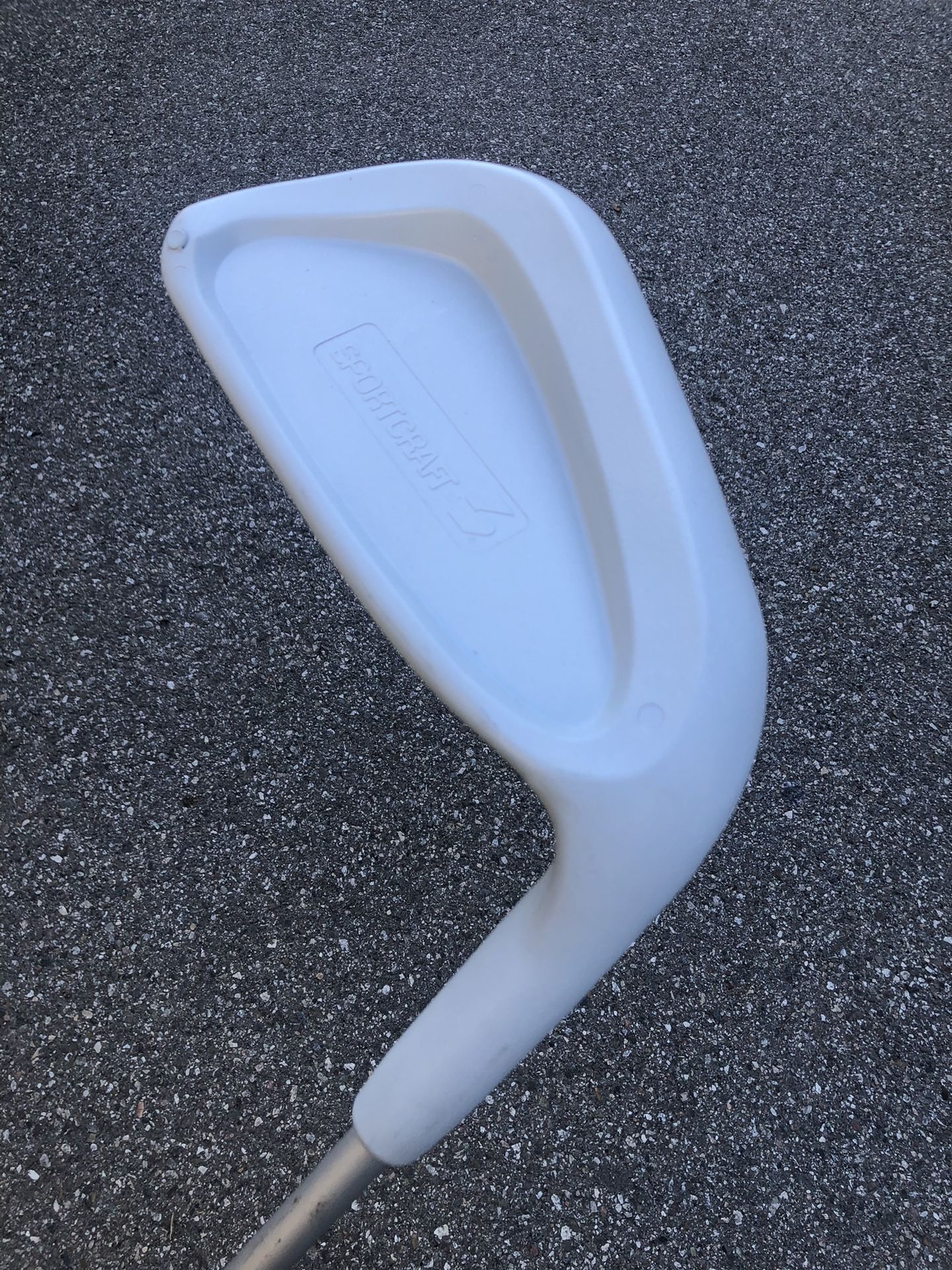 Sportcraft Monster Wedge Huge Golf Club RH Pitching Golfer 