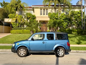 2006 Honda Element