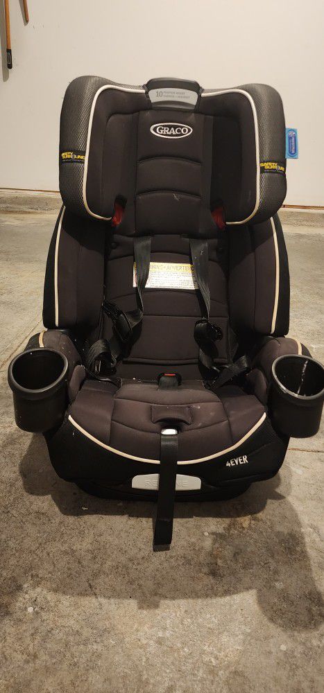 Graco 4Ever Carseat
