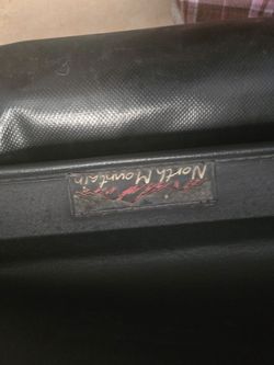 North Mountain Trifold Tonneau Cover