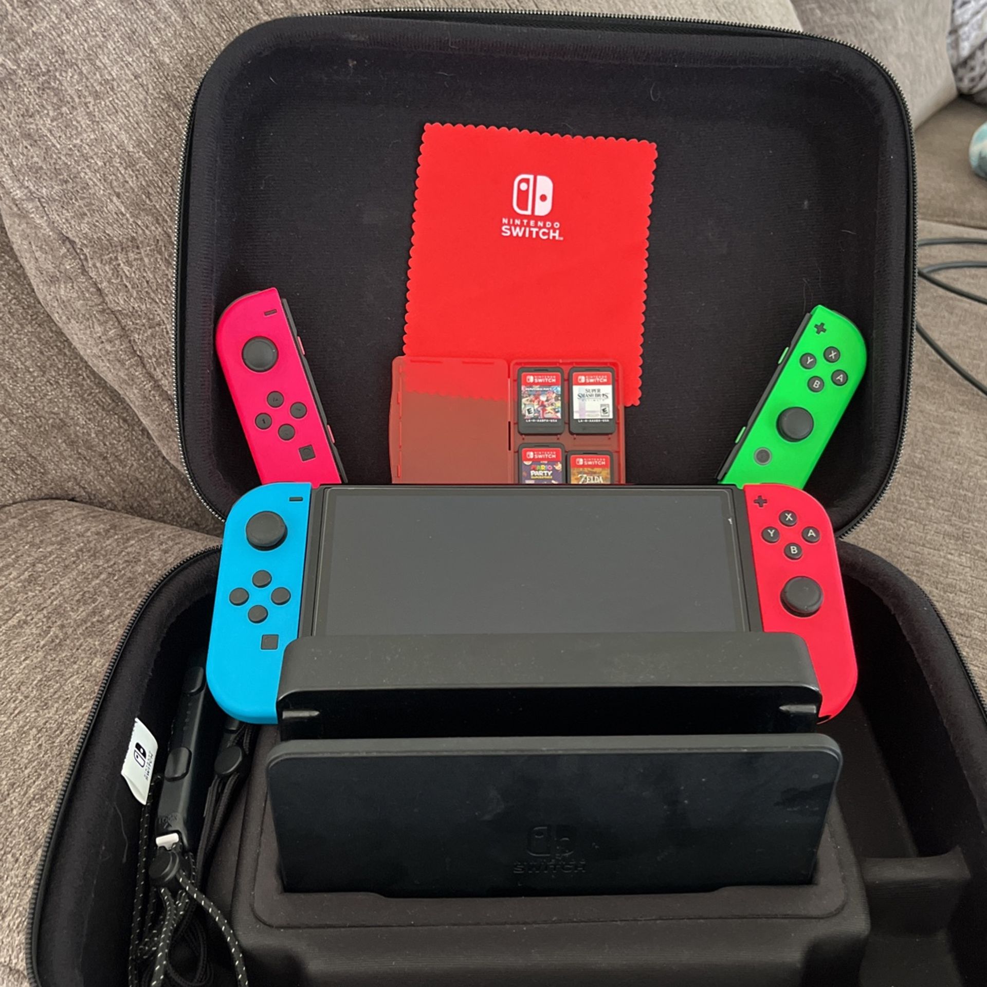 Nintendo Switch OLED for Sale in Fresno, CA OfferUp