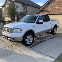 FORD F150 KING RANCH
