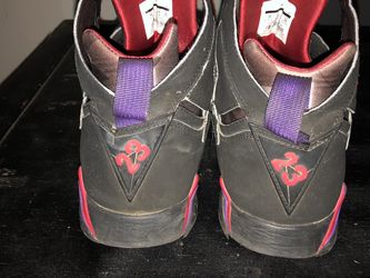 jordan retro 7 raptor