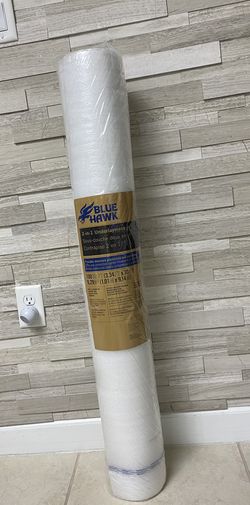 2 In 1 Underlayment / Contrapiso