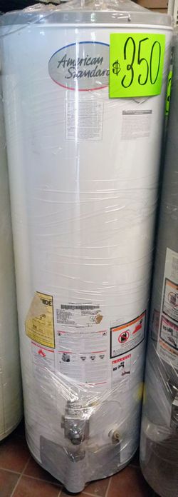 Calentón de agua de 40 galones