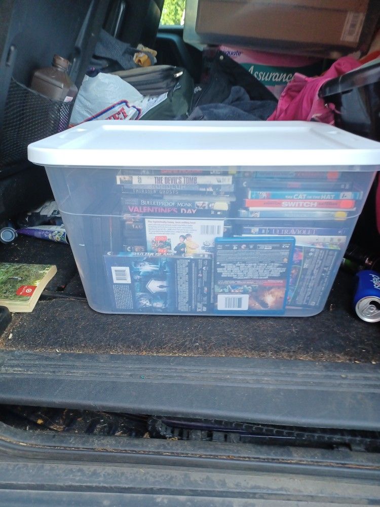 Tote Of Movies