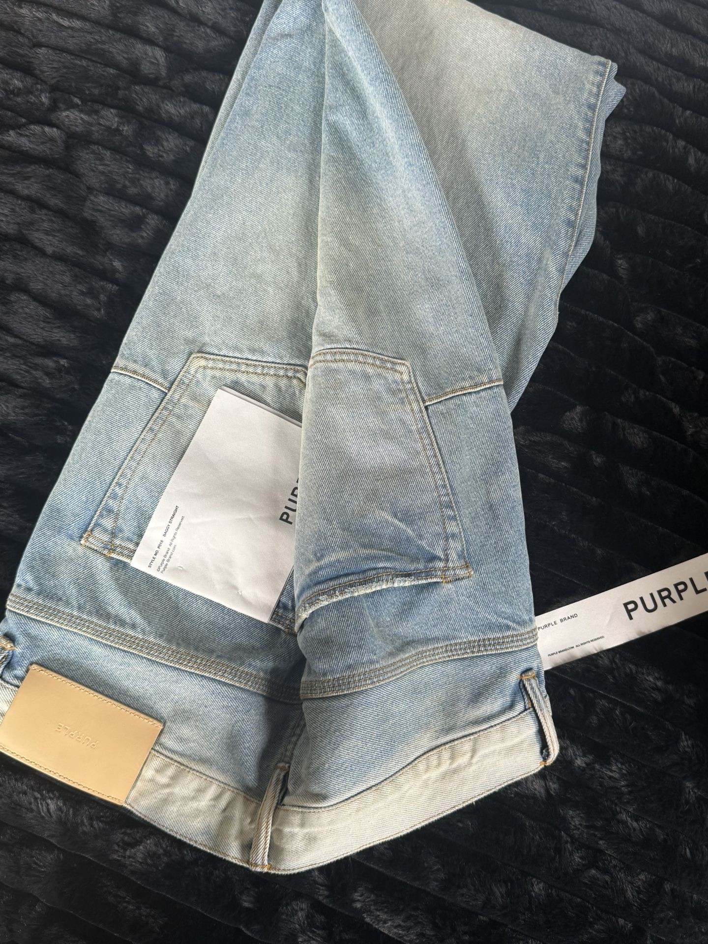 Purple Jeans