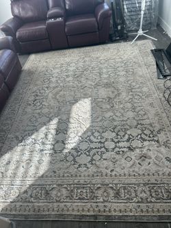 9x7ft Area Rug
