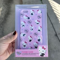 Hello Kitty Phone Case 