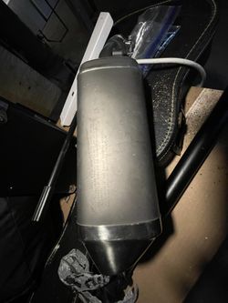 08 Gsxr 750 Stock Exhaust