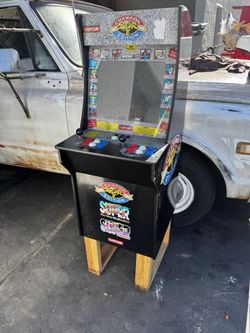 Arcade Game Machine