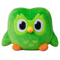 Duolingo Plush New 