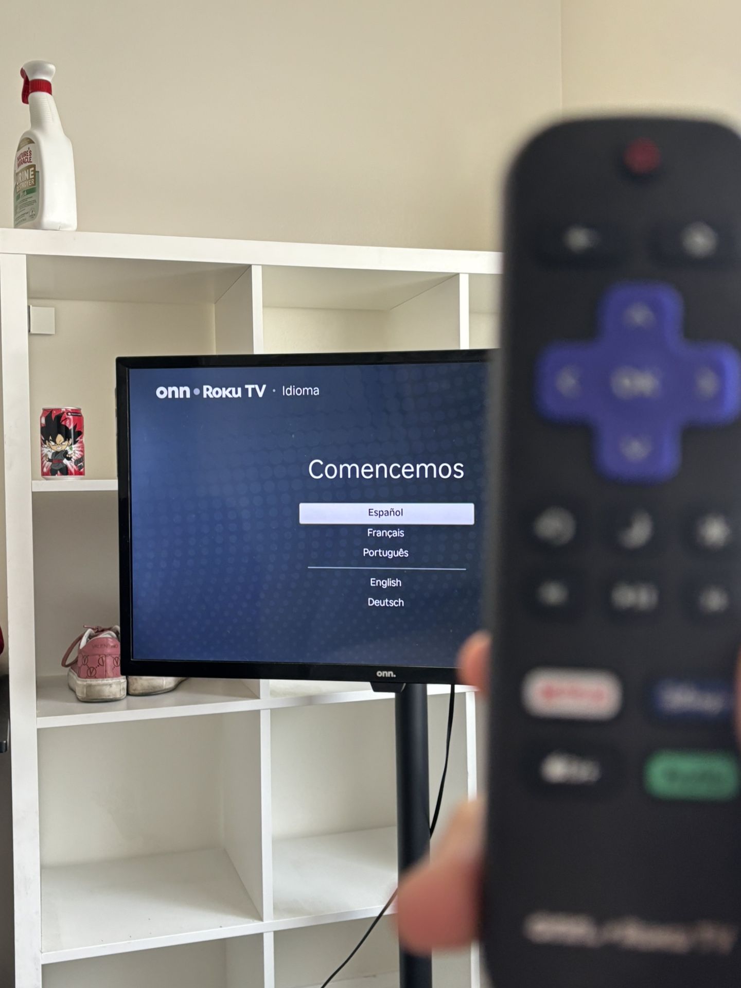 Transportable TV/ Televisión Transportable