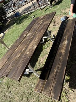 Picnic Table