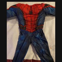 Spider-Man  Custome 