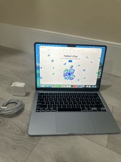 2025 MacBook Air m4 100% battery NEED GONE OBO