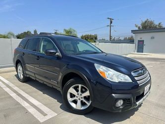 2014 Subaru Outback