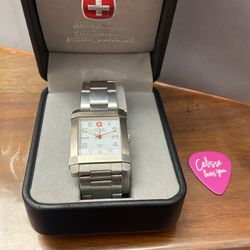 Swiss Army knife Watch