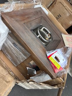 Fire 🔥 pit propane NEW IN BOX