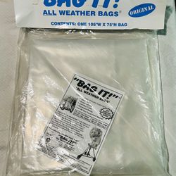 Bag It! Camera Cart Cover - Large 105” X 75”